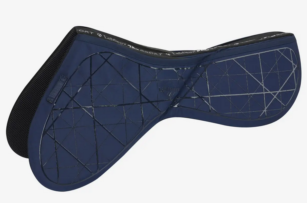 LeMieux Matrix Support Half Pad Euro Jump