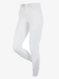 LeMieux Drytex Waterproof Breeches White