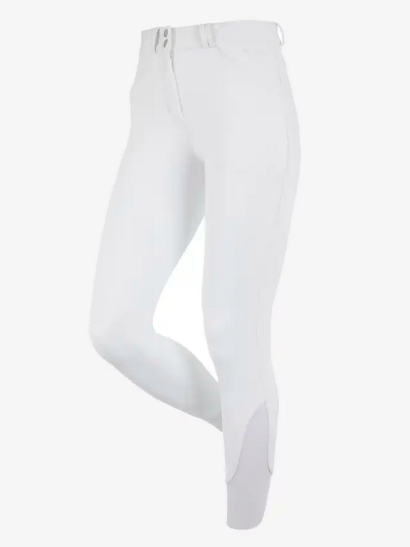 LeMieux Drytex Waterproof Breeches White