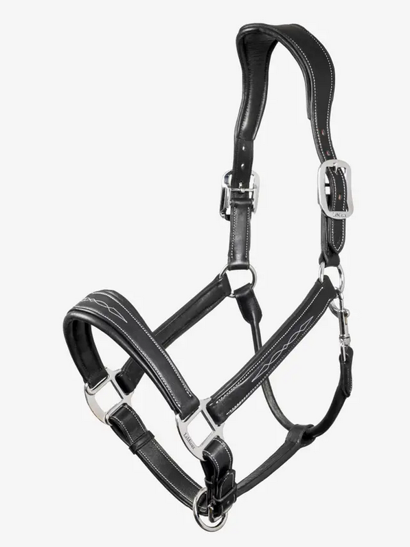 Le Mieux Stitched Leather Headcollar