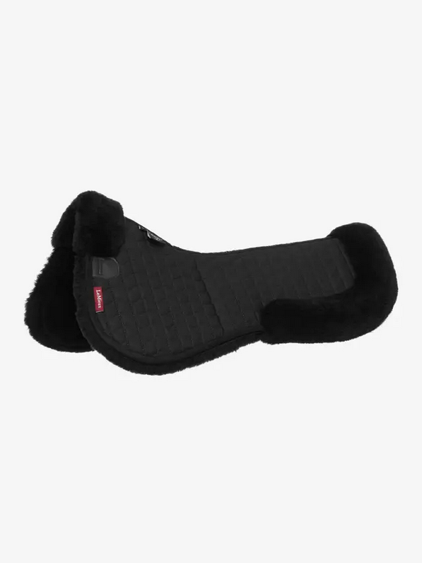 Le Mieux Merino+ Half Pad - Large- Black