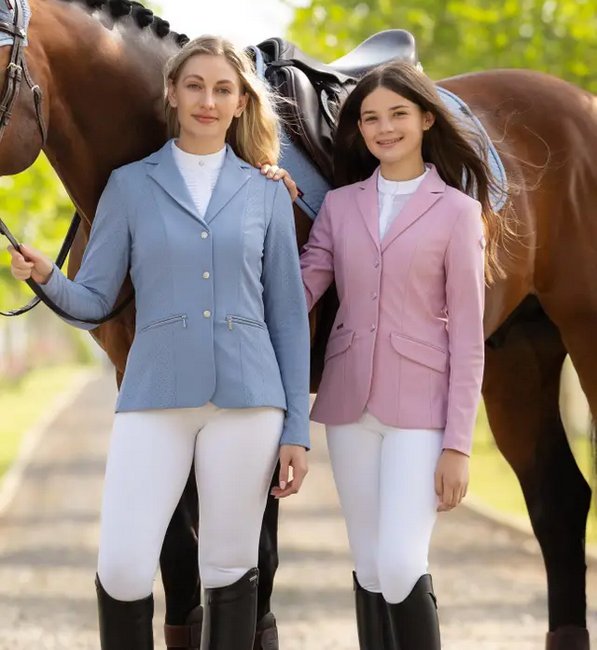 Lemieux Young Rider Kennedy Show Jacket