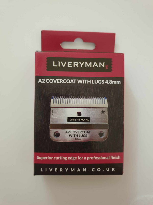 Liveryman A2 Covercoat 4.8mm - Lister Fit