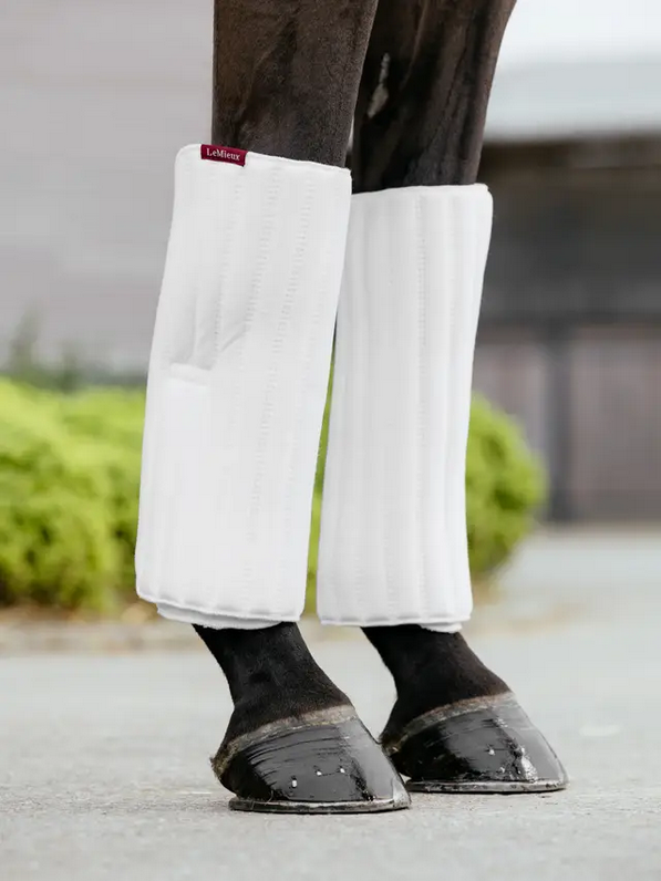Lemieux Memory Foam Bandage Pads X 2