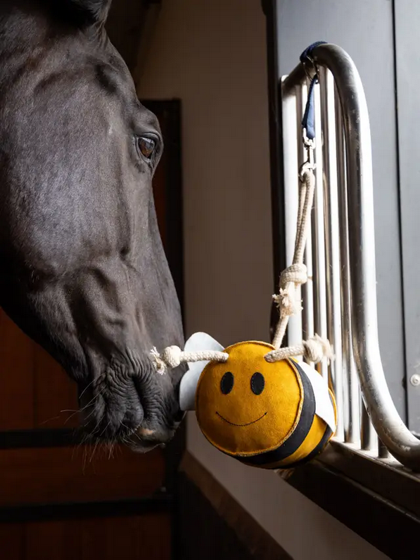 Lemieux Horse Toy