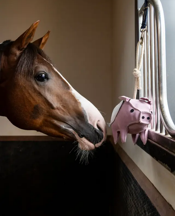 Lemieux Horse Toy