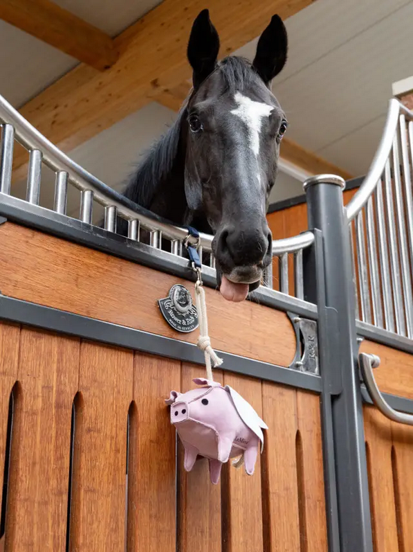 Lemieux Horse Toy