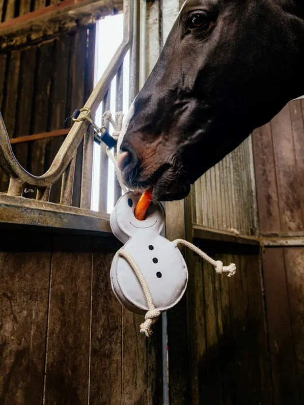 Lemieux Horse Toy
