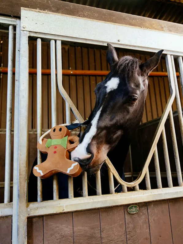 Lemieux Horse Toy