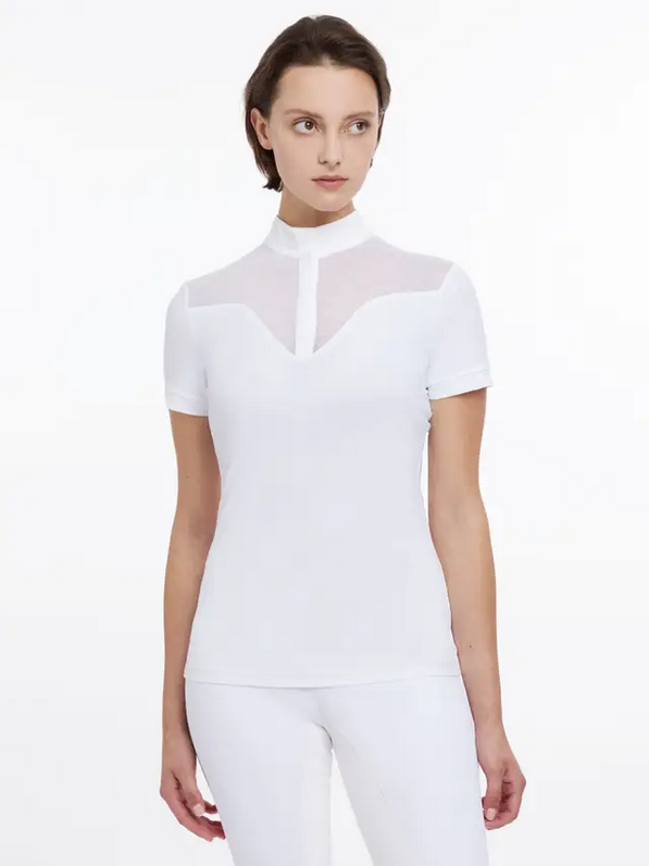 Lemieux Emily Short Sleeve Show Shirt