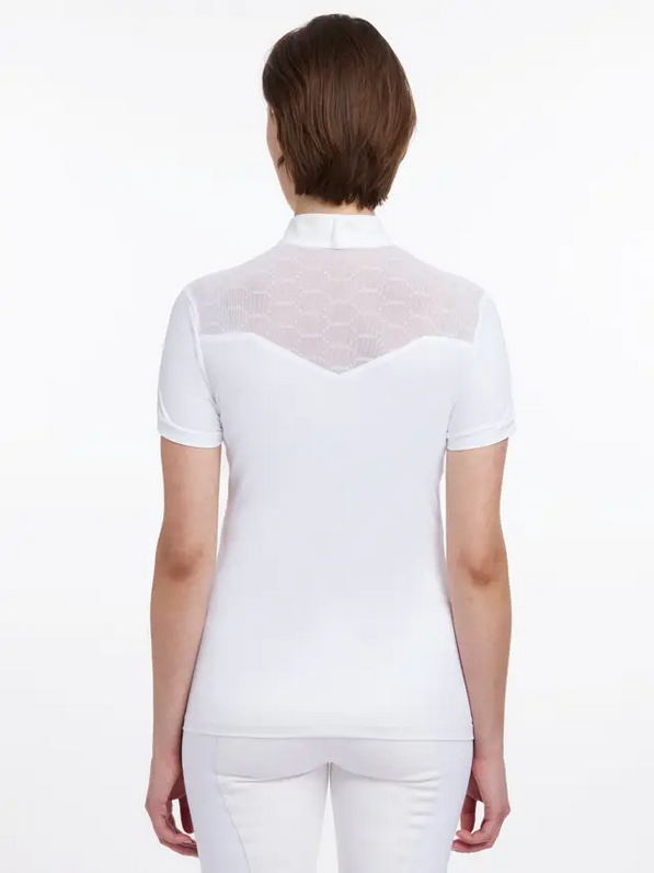 Lemieux Emily Short Sleeve Show Shirt