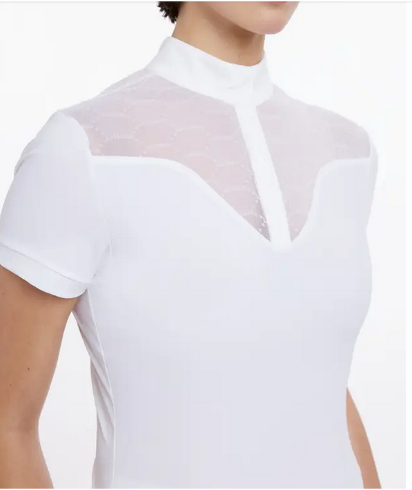 Lemieux Emily Short Sleeve Show Shirt