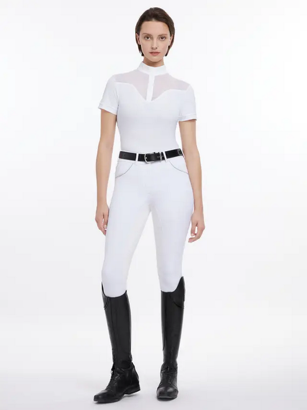 Lemieux Emily Short Sleeve Show Shirt