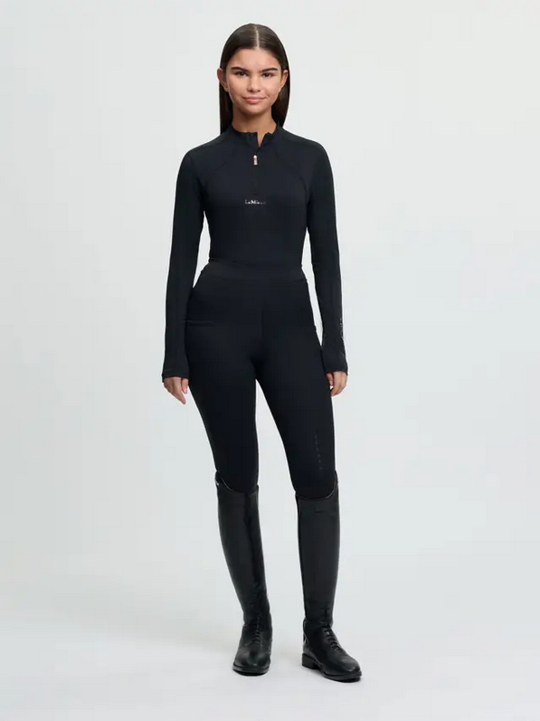Lemieux Young Rider Sparkle Base Layer