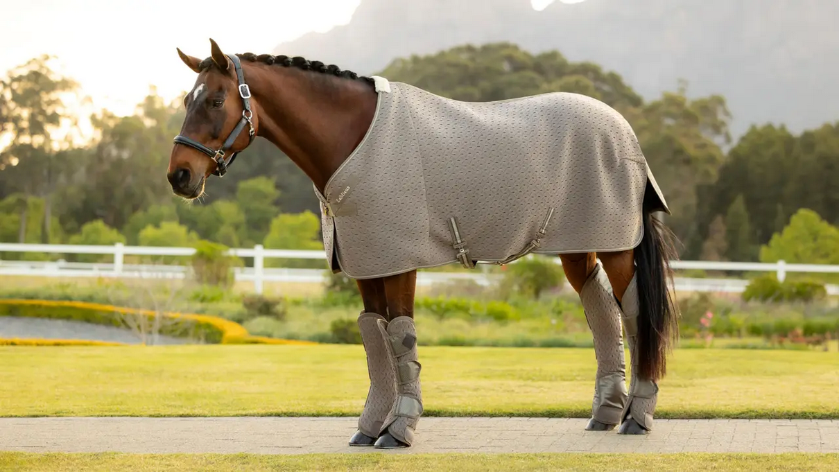 Lemieux Kudos 3D Travel Rug