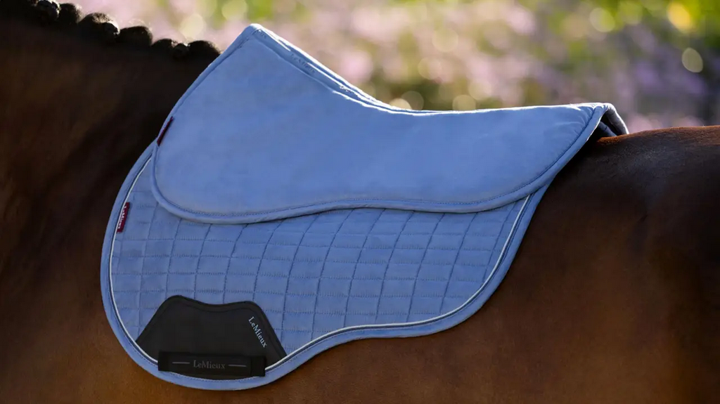 Lemieux Suede Half Pad