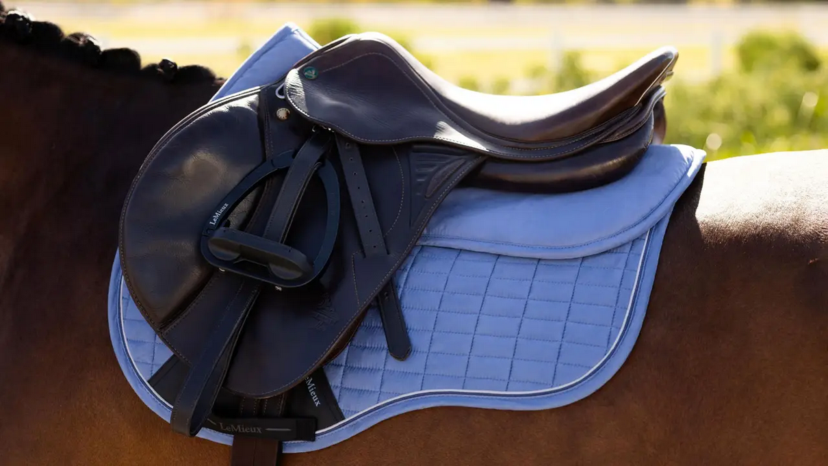 Lemieux Suede Half Pad