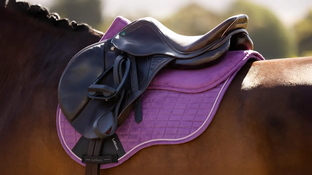 Lemieux Suede Half Pad