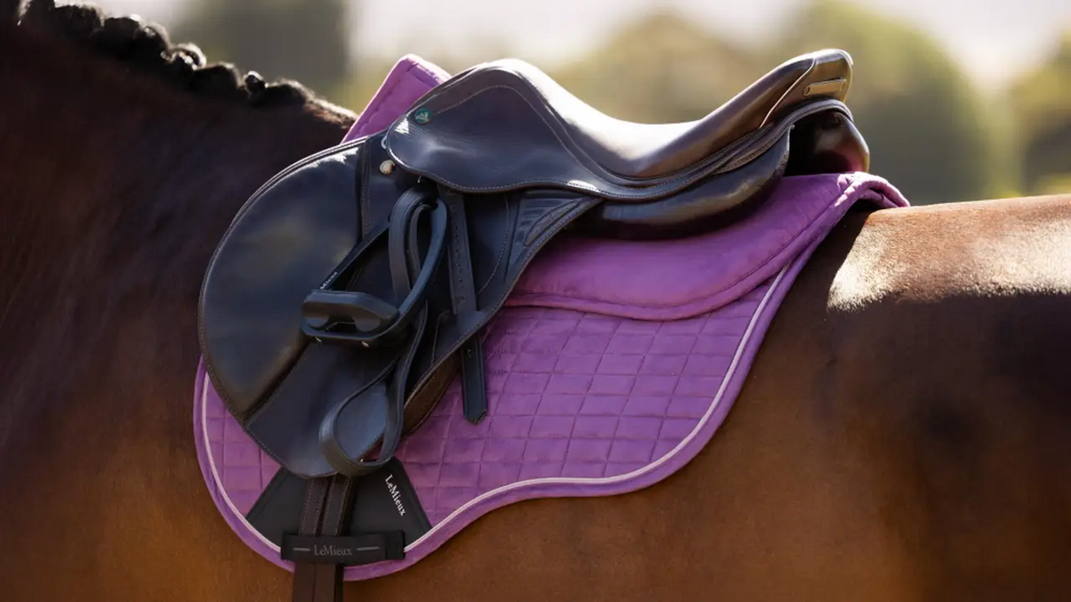 Lemieux Suede Half Pad