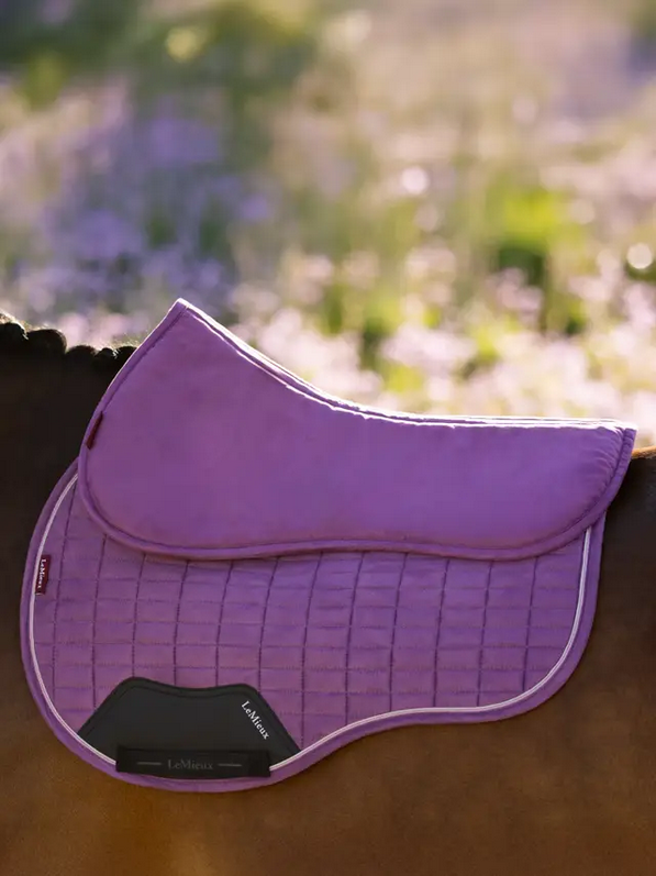Lemieux Suede Half Pad