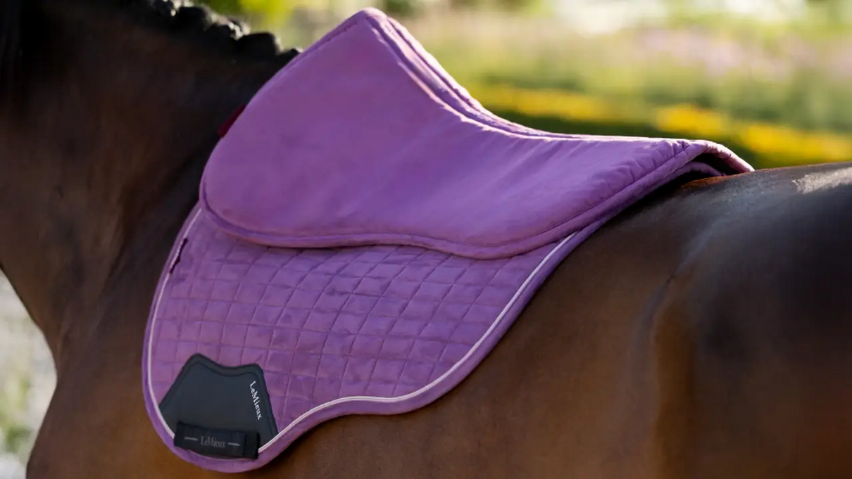 Lemieux Suede Half Pad