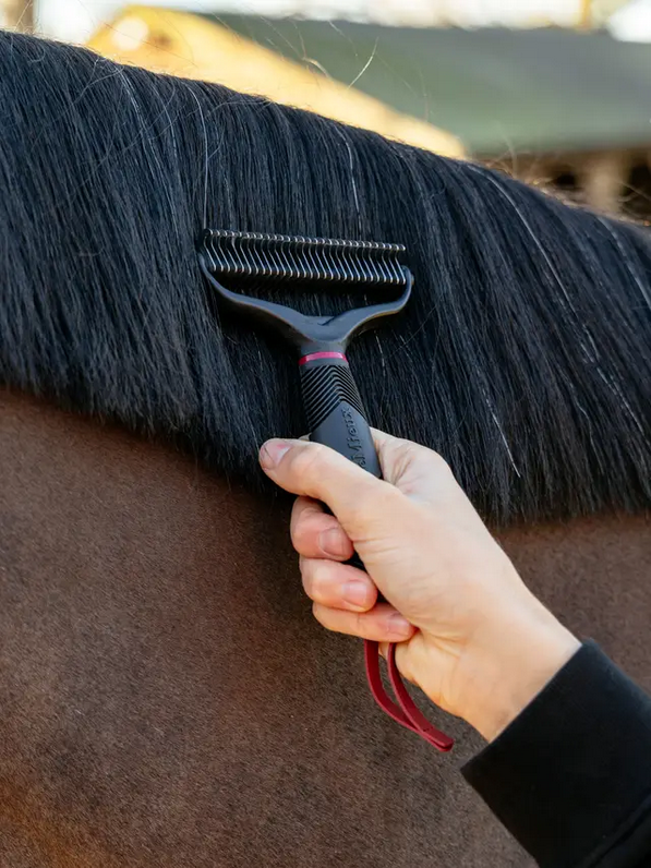 Lemieux Mane Thinning Rake