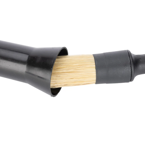 Shires Hoof Oil Brush And Cap