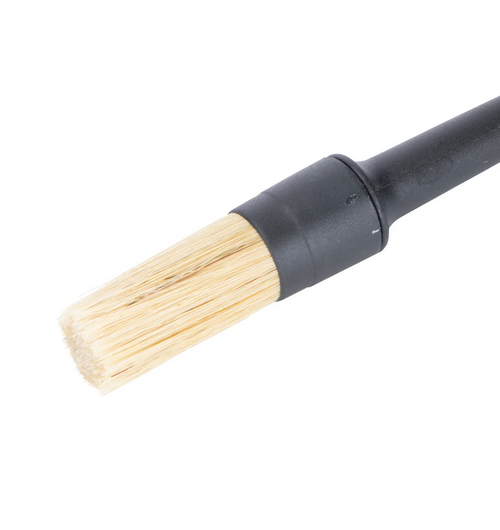 Shires Hoof Oil Brush And Cap