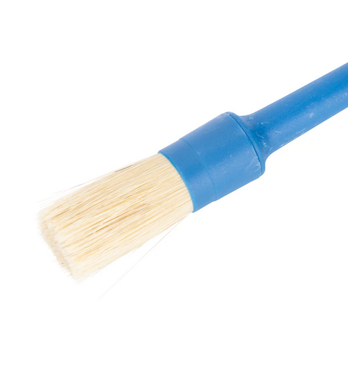 Shires Hoof Oil Brush And Cap