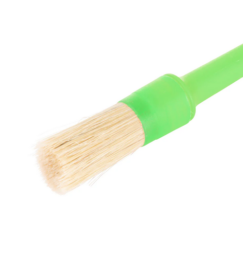 Shires Hoof Oil Brush And Cap