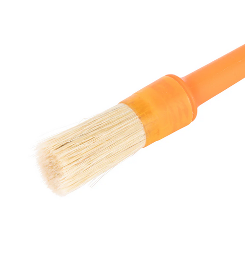 Shires Hoof Oil Brush And Cap