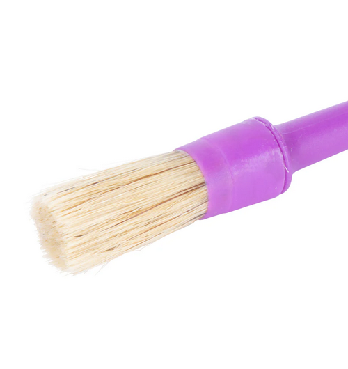 Shires Hoof Oil Brush And Cap