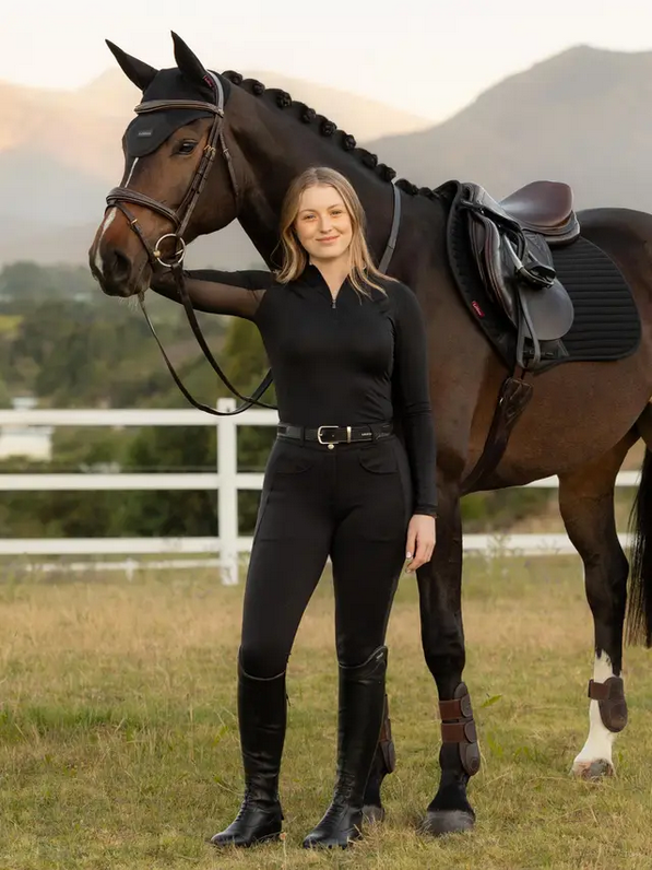 Lemieux Cami Sculpt Full Seat Breeches