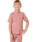 Cameo Short Sleeve Baselayer Junior