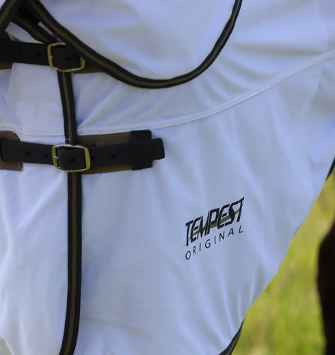 Shires Tempest Original Fly Rug & Neck Set
