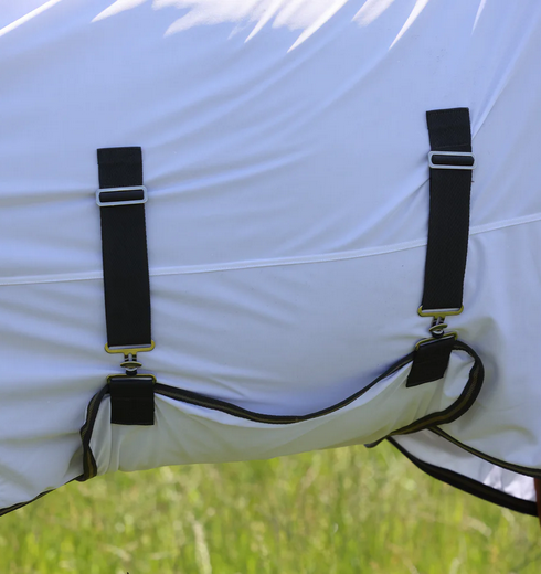 Shires Tempest Original Fly Rug & Neck Set