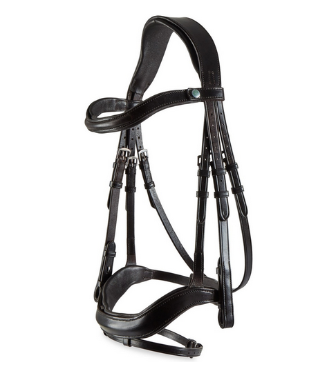 Ecorider Seamfree Anatomic Bridle