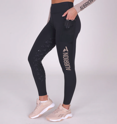 Aubrion React Non-Stop Riding Tights