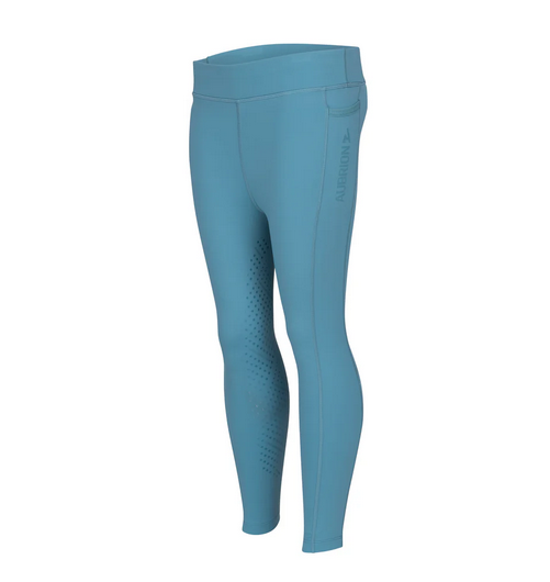 Aubrion React Young Rider Non-Stop Riding Tights