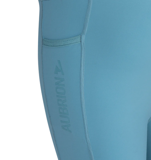 Aubrion React Young Rider Non-Stop Riding Tights