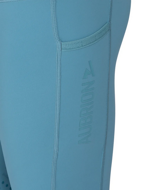 Aubrion React Young Rider Non-Stop Riding Tights