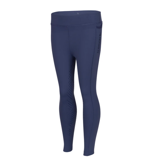 Aubrion React Young Rider Non-Stop Riding Tights