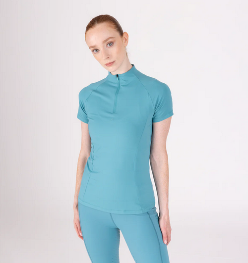 Aubrion React Short Sleeve Base Layer