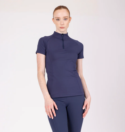 Aubrion React Short Sleeve Base Layer