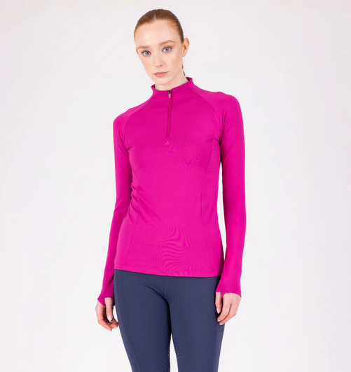 Aubrion React Long Sleeve Base Layer