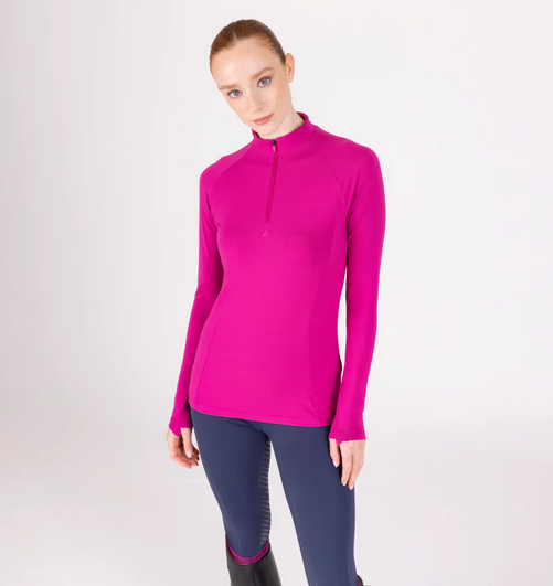 Aubrion React Long Sleeve Base Layer