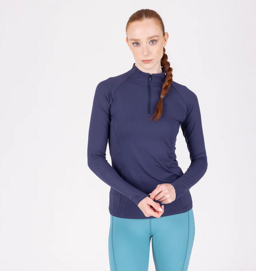 Aubrion React Long Sleeve Base Layer