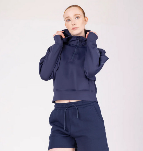 Aubrion React 1/4 Zip Hoodie