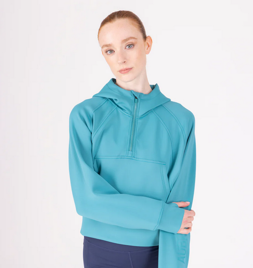 Aubrion React 1/4 Zip Hoodie