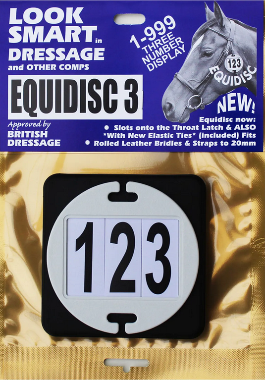 Equidisc 3 Number